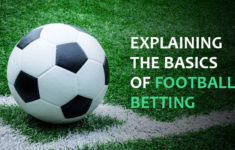 A Beginners Guide to Betting on Football