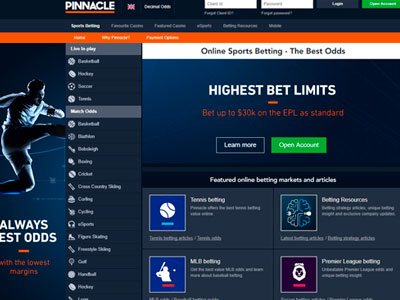 Pinnacle UK Football Bookmaker: Get 0.3% Cashback for Every Bet Placed on March [curr_year]