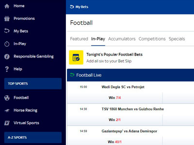 Sky Bet Football Bookmaker – Get £20 Free Bets Bonus in March [curr_year]